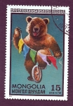 Stamps : Asia : Mongolia :  CIRCO