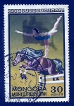 Stamps : Asia : Mongolia :  CIRCO