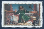 Stamps Mongolia -  COPERNICO