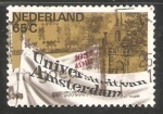 Stamps Netherlands -  Universidad de Amsterdam