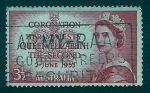 Stamps Australia -    ISABEL  II