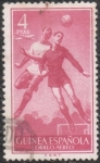 Sellos de Europa - Espaa -  Guinea española