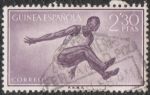 Stamps Spain -  Guinea española