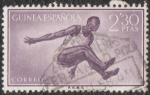 Stamps : Europe : Spain :  Guinea española