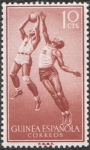 Stamps Spain -  Guinea española