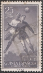Stamps : Europe : Spain :  Guinea española