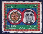 Stamps Oman -  CHARICA