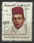 Stamps : Africa : Morocco :  2746/56
