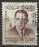 Stamps : Africa : Morocco :  2749/56