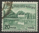 Stamps Pakistan -  2752/56