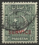 Stamps : Asia : Pakistan :  2753/56