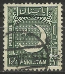 Sellos de Asia - Pakist�n -  2754/56