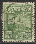 Stamps Sri Lanka -  2755/56
