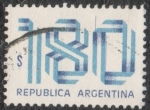 Stamps Argentina -  República Argentina