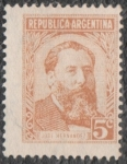 Sellos de America - Argentina -  José Hernández