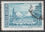 Stamps Argentina -  Tierra del fuego