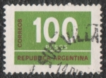 Stamps Argentina -  República Argentina