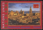 Sellos de America - ONU -  ESPAÑA - Ciudad histórica de Toledo