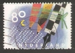 Stamps Netherlands -  Lapices