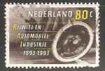 Stamps Netherlands -  RAI  1893-1993