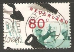 Stamps Netherlands -  Asociacion de constructores