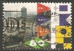 Stamps Netherlands -  veleros