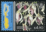 Stamps Solomon Islands -  ISLAS SALOMÓN: Rennell Este