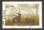 Stamps Netherlands -  Cuentos de hadas