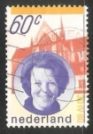 Stamps Netherlands -  Reina Beatriz