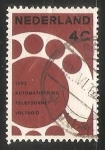 Stamps Netherlands -  Telefono