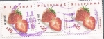 Stamps Philippines -  Fresas