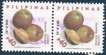 Stamps Philippines -  Jocote - Xocote