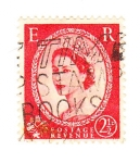 Sellos de Europa - Reino Unido -  Isabel II