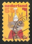 Stamps : Europe : Netherlands :  Navidad