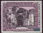 Stamps : America : Guatemala :  GUATEMALA: Antigua Guatemala