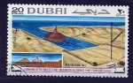 Stamps United Arab Emirates -  Depocito Agua Potable