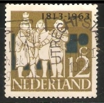 Stamps Netherlands -  Triumbirato