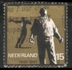 Stamps Netherlands -  1940-1945