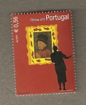 Sellos de Europa - Portugal -  Vacaciones en Portugal