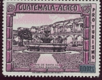 Sellos de America - Guatemala -  GUATEMALA: Guatemala Antigua