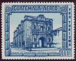 Sellos de America - Guatemala -  GUATEMALA: Antigua Guatemala