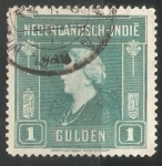 Stamps Netherlands -  Indias orientales holandesas