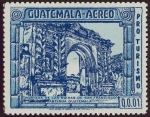 Stamps : America : Guatemala :  GUATEMALA: Antigua Guatemala