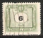 Stamps Hungary -  Porto 1903 1953