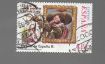 Stamps : Europe : Spain :  HISTORIA DE ESPAÑA III
