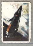 Stamps United Arab Emirates -  1972 Airmail - Moon Travel (Umm al Qiwain) Serie completa 1 al 16