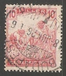 Stamps Hungary -  Agricultura - cultivos
