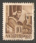 Stamps Hungary -  Count András Hadik (1710-1790)