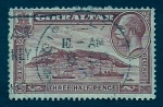 Stamps Gibraltar -  EL PEÑON