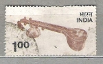 Stamps India -  1974 Local Motifs